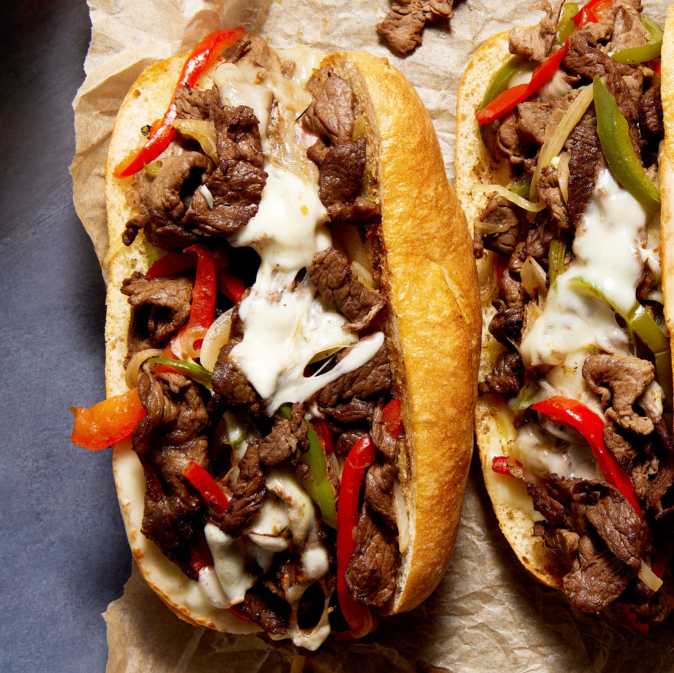 Philly Cheese Steak 