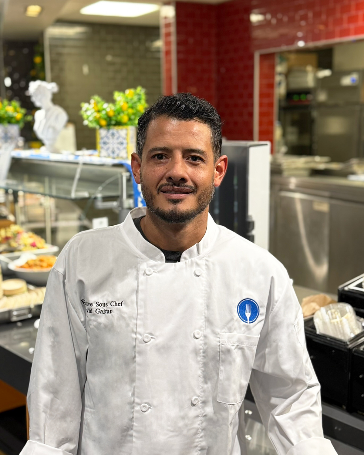 David Gaitan - Sous Chef