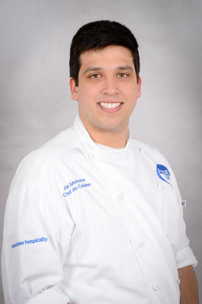 Jon Matrone - Chef Manager at Redmill (B85)